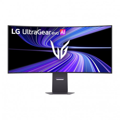 LG 45GX950B-B 45" UltraGear evo GX9, 5K2K OLED Curved/21:9/5120x2160/0.03ms/HDMI/DisplayPort, USB-C,