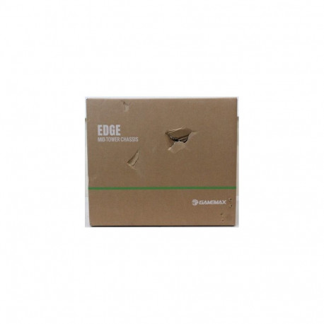 gamemax SALE OUT. | Case | EDGE | M-ATX | DAMAGED PACKAGING