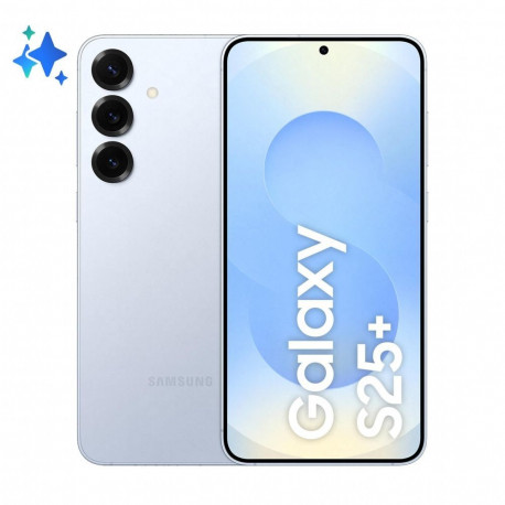 Samsung MOBILE PHONE GALAXY S25+/256GB ICYBLUE SM-S936B