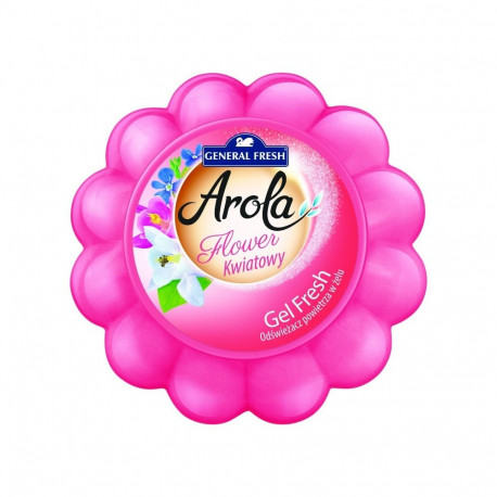 General Fresh Arola - Odświeżacz powietrza w żelu dynia 150 g (kwiatowy)