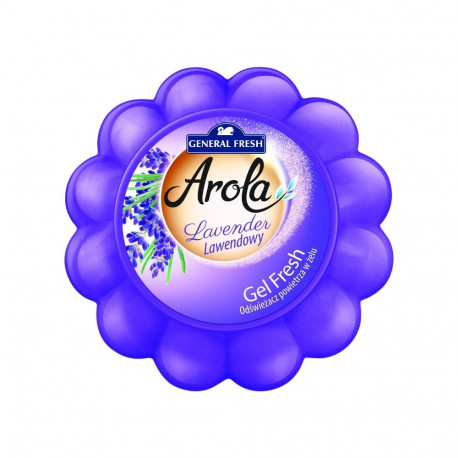 General Fresh Arola - Odświeżacz powietrza w żelu dynia 150 g (lawendowy)