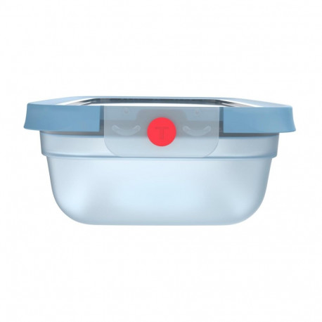FOOD BOX 1.2L ONECLICK BLUE
