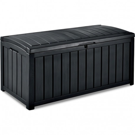 Keter aiatarvete hoiukast Glenwood 390l, grafiit