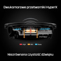 HP Hyperx Cloud Alpha W punane Hhsa1