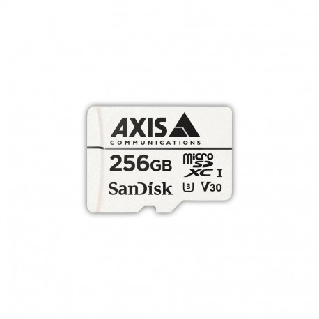 Axis 02021-001 memory card 256 GB MicroSDXC UHS