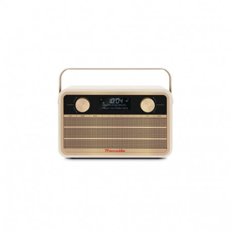 TechniSat Transita 120 Portable Digital Beige