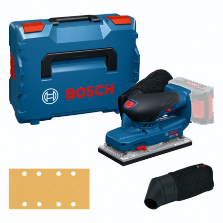 Bosch   Powertools Akku-Schwingschleifer GSS 18V-18 Professional solo, 18Volt (blau/schwarz, ohne Ak