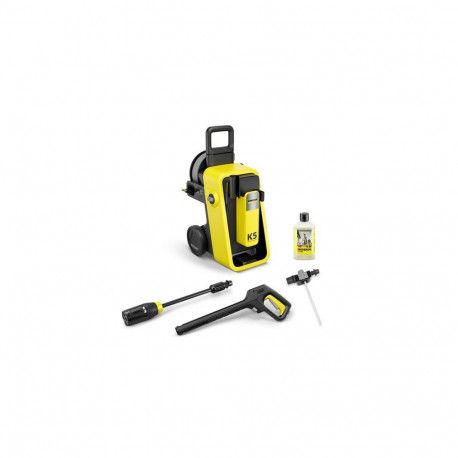 Kärcher K 5 Comfort Premium pressure washer Upright 500 l/h 2100 W Yellow