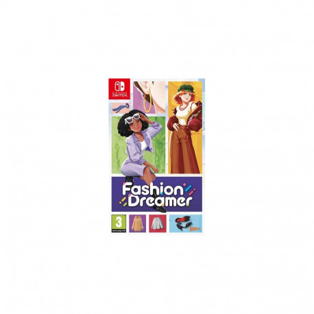 Marvelous Fashion Dreamer Standard English Nintendo Switch
