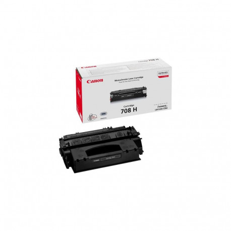 Canon 708H toner cartridge 1 pc(s) Original Black