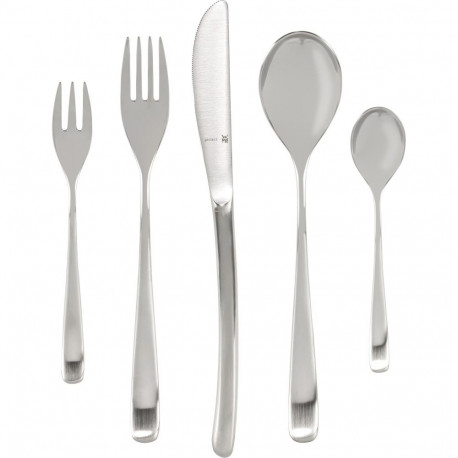 WMF Vision 1271916330 flatware set 30 pc(s) Stainless steel