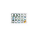 ALLNET 115589 development board accessory Multicolour