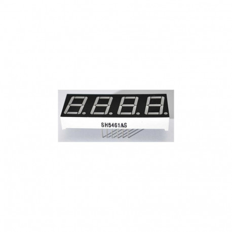 ALLNET ALL_4duino_4Dig_7SEG Display Black