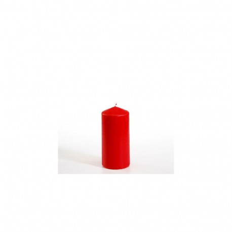 Papstar 13581 wax candle Round Red 1 pc(s)
