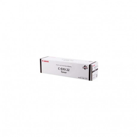 Canon C-EXV 22 toner cartridge 1 pc(s) Original Black