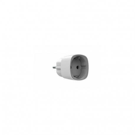 Ajax AJAX13305 power plug adapter Type F White