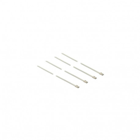 DeLOCK 18632 cable tie Stainless steel 20 pc(s)