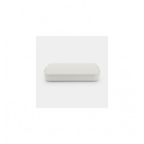 Brabantia Make & Take Lunch container 1.1 L Plastic Light grey 1 pc(s)