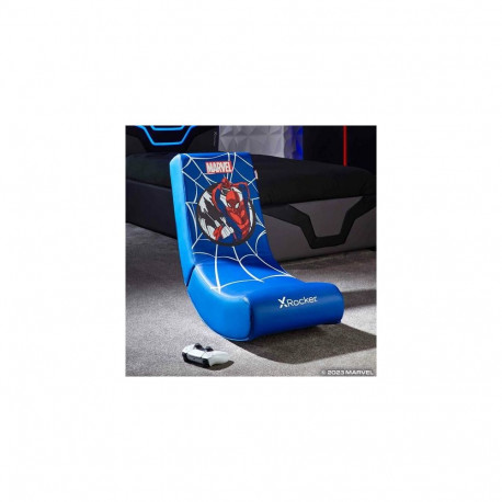 X Rocker 2021178 video game chair Console gaming chair Upholstered padded seat Black, Blue, Red, Whi