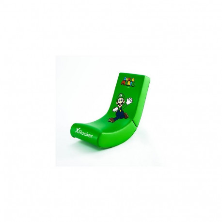 X Rocker Super Mario Joy Collection - Luigi Console gaming chair