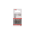 Bosch Screwdriver bit extra hard