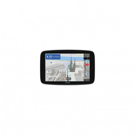 TomTom GO navigator Handheld/Fixed 17.8 cm (7") Touchscreen Black