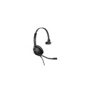 Jabra Evolve2 30 USB-A, UC Mono