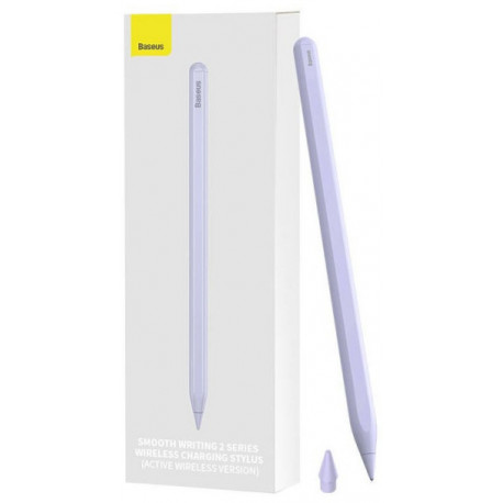 Baseus puutepliiats Smooth Writing 2, lilla