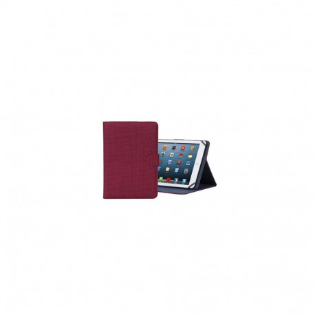 Rivacase 3317 RED tablet case 25.6 cm (10.1") Folio