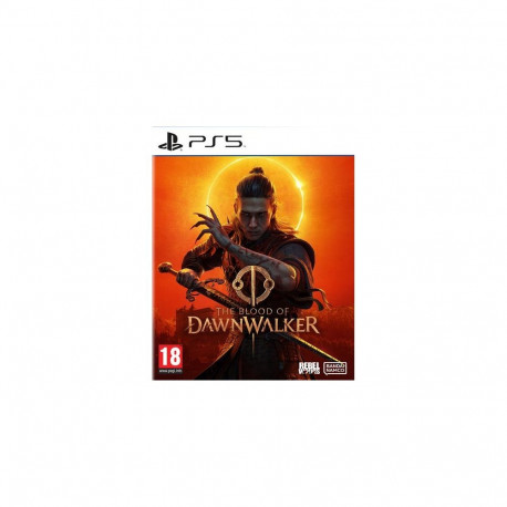 BANDAI NAMCO Entertainment The Blood of Dawnwalker Day One PlayStation 5