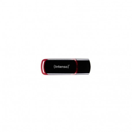 Intenso 64GB USB2.0 USB flash drive USB Type-A 2.0 Black, Red