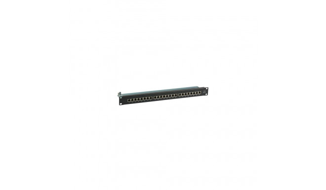 EFB Elektronik 37667SW.1M patch panel 1U