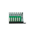 EFB Elektronik 37667SW.1M patch panel 1U