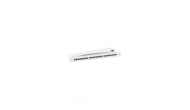 EFB Elektronik 37668.1M patch panel 1U