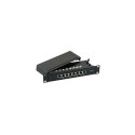 EFB Elektronik 37736.8 patch panel 1U