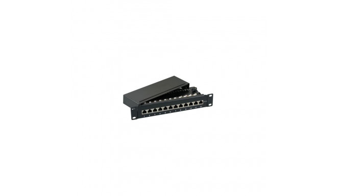 EFB Elektronik 37737.12 patch panel 1U