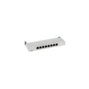 EFB Elektronik 37738.8 patch panel 0.5U