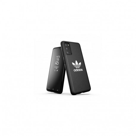 Adidas 38616 mobile phone case 15.8 cm (6.2") Cover Black, White