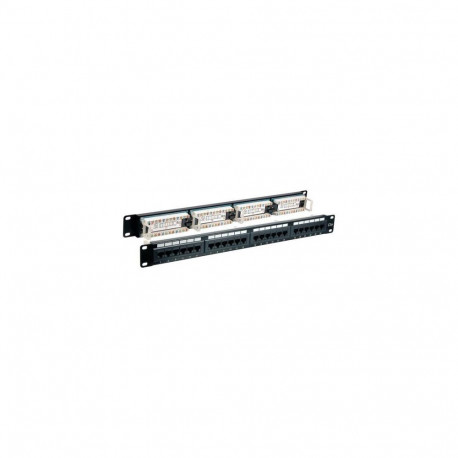 EFB Elektronik 37585.1 patch panel 1U