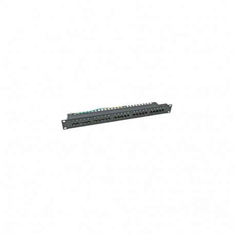 EFB Elektronik 37588SW.1 patch panel 1U