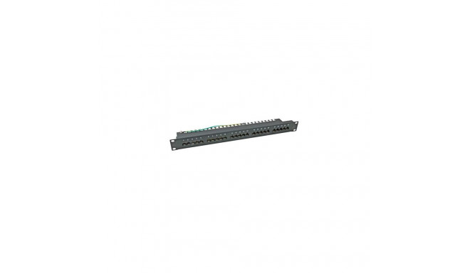 EFB Elektronik 37588SW.1 patch panel 1U