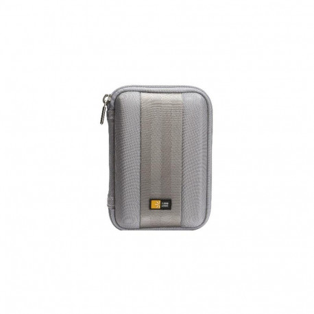 Case Logic QHDC-101 Gray EVA (Ethylene Vinyl Acetate) Grey