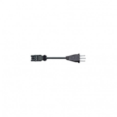 Bachmann GST18 5m Black Power plug type J