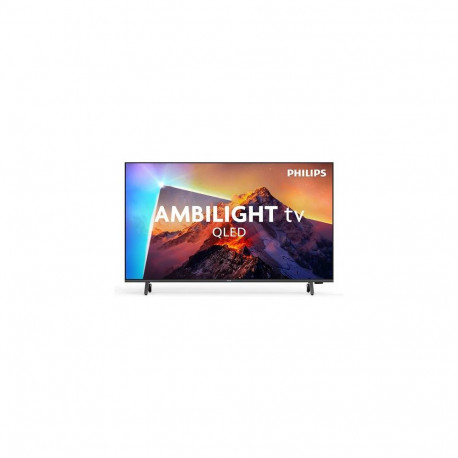 Philips 43PQS8611/12 TV 109.2 cm (43") 4K Ultra HD Smart TV Wi-Fi Black