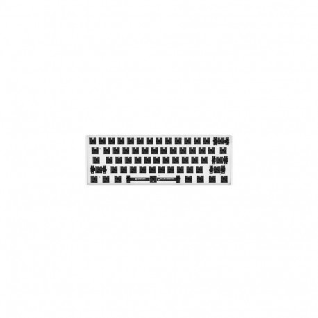 Sharkoon SKILLER SGK50 S4 keyboard Gaming USB White