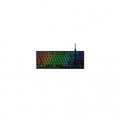 HyperX Alloy Origins Core - Mechanical Gaming Keyboard - HX Blue (US Layout)