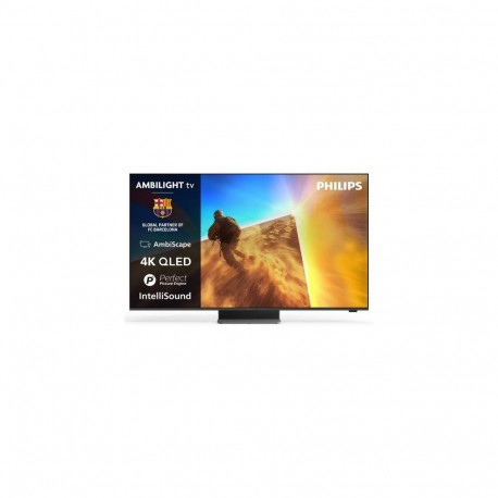 Philips 50PQS8701/12 TV 127 cm (50") 4K Ultra HD Smart TV Wi-Fi Black