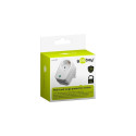 Goobay Surge-Protected Socket Adapter