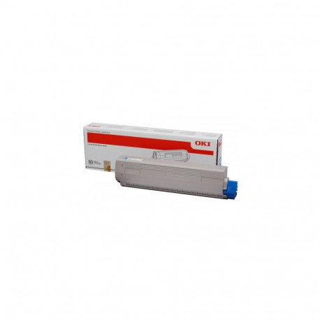 OKI 44059255 toner cartridge 1 pc(s) Original Cyan