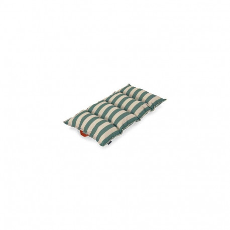 Bestway EVERLUXE Luxury Fabric-Covered Pool Floating Mat with Carry Handles